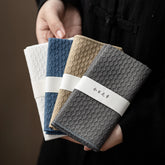 Linen Tea Towel – Long Absorbent Cotton-Linen Cloth for Gongfu Tea Table and Ceremony