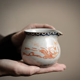 Dunhuang Feitian Ru-Style Fairness Cup – 220ml