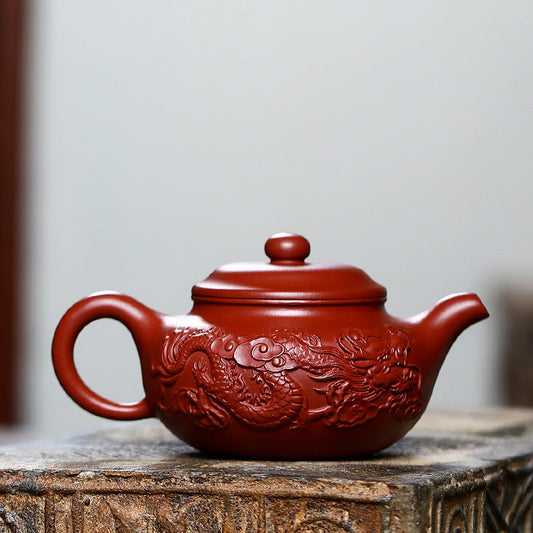 Zisha Teapot: An In-Depth Guide to Yixing’s Iconic Clayware