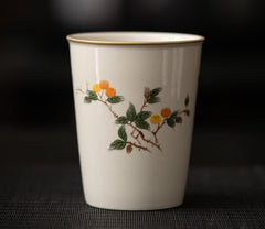 Plant Ash Glazed Large Master Cup – 250ml  Ceramic Tea, Coffee & Milk Mug