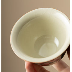 Ru Kiln "Nine Peaches" Gaiwan – 120ml