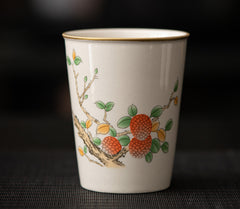 Plant Ash Glazed Large Master Cup – 250ml  Ceramic Tea, Coffee & Milk Mug