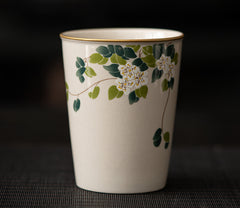 Plant Ash Glazed Large Master Cup – 250ml  Ceramic Tea, Coffee & Milk Mug